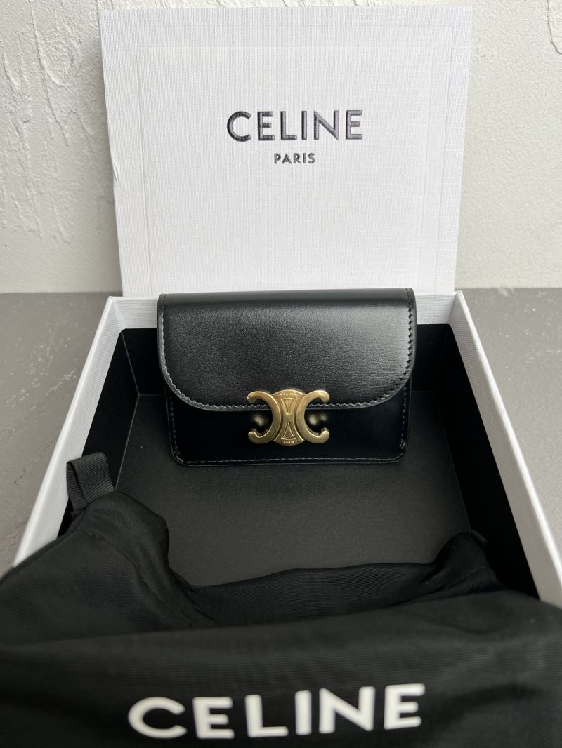 Celine Wallets Purse